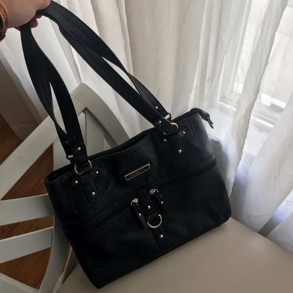 Rosetti Handbags - Black Purse